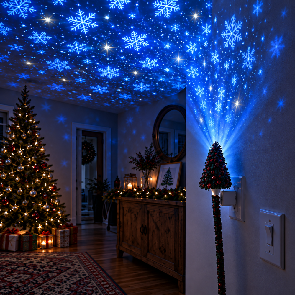 Christmas Night Light