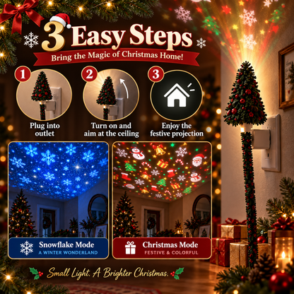 Christmas Night Light